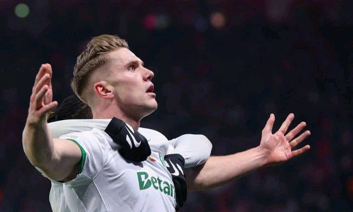 6500万欧！阿森纳曼联疯狂争夺神锋，意甲黑马半路杀出，结局意外