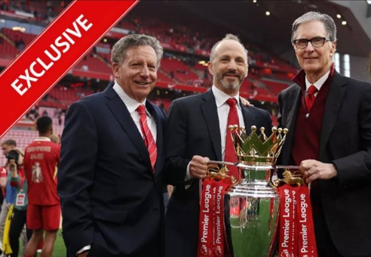 利物浦主席：克洛普留下很好的基础，斯洛特去年夏天认为无需签人