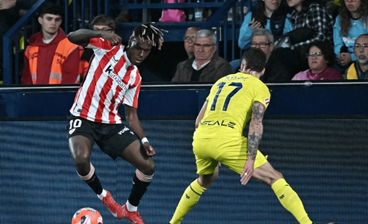 西甲联盟调查巴萨，毕尔巴鄂挽留小威廉姆斯，或有新突破