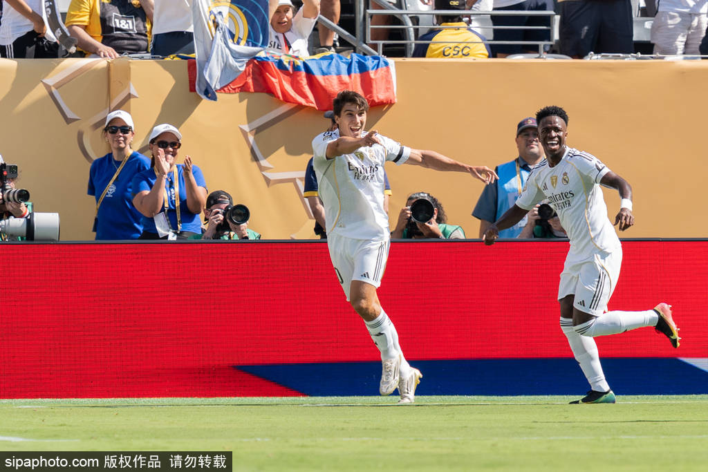 21岁天才拒绝英超诱惑！皇马新星冈萨洛的崛起之路