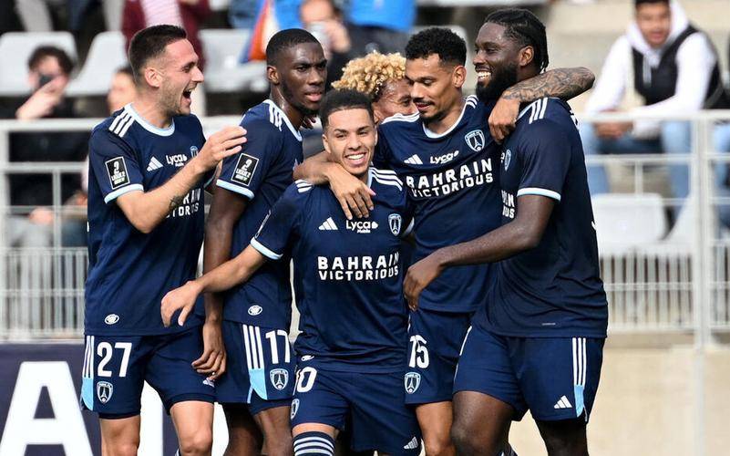 8.23 法甲 019：马赛VS巴黎FC