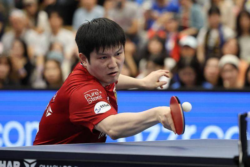 樊振东德国杯首秀开门红！3局只让对手得13分，欧洲赛场迎来4连胜